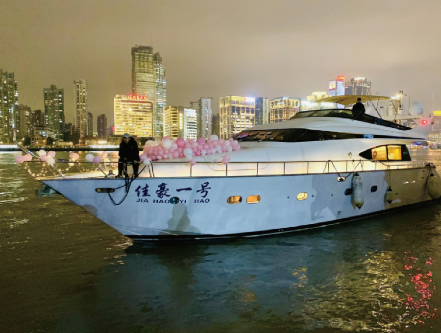 虹口区李女士评价